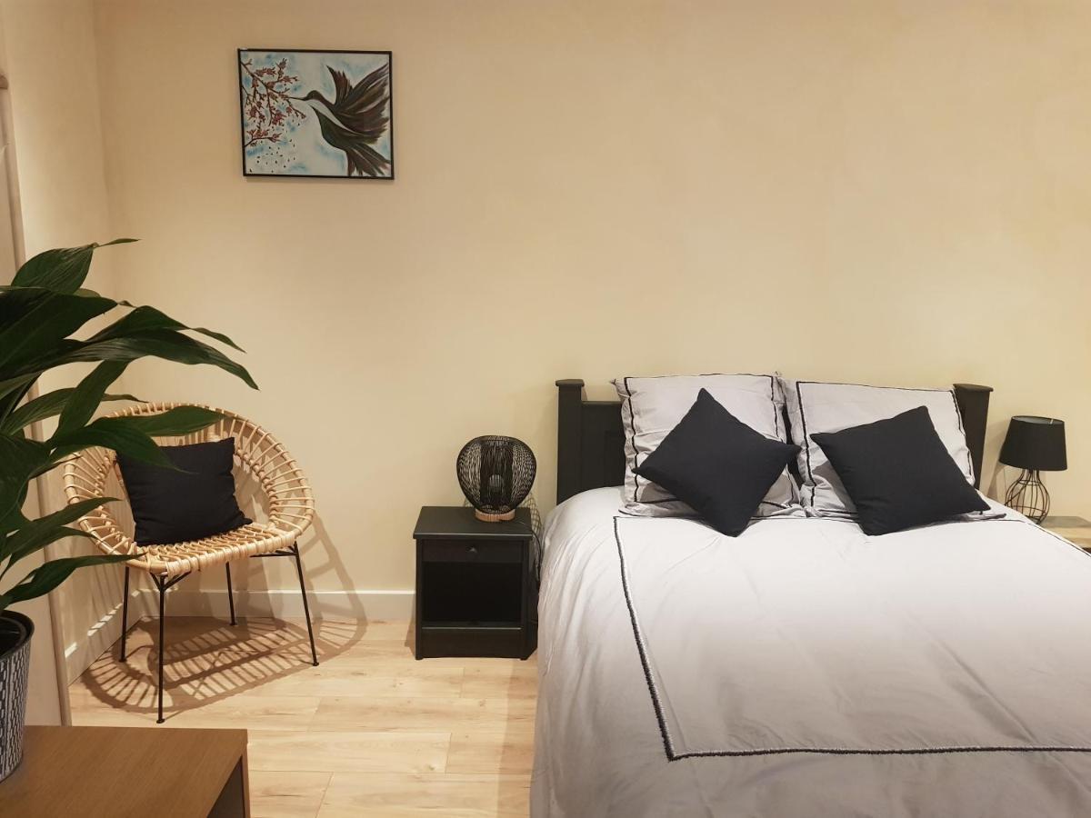 Le Havre De Gaia Bed & Breakfast Charnecles Luaran gambar