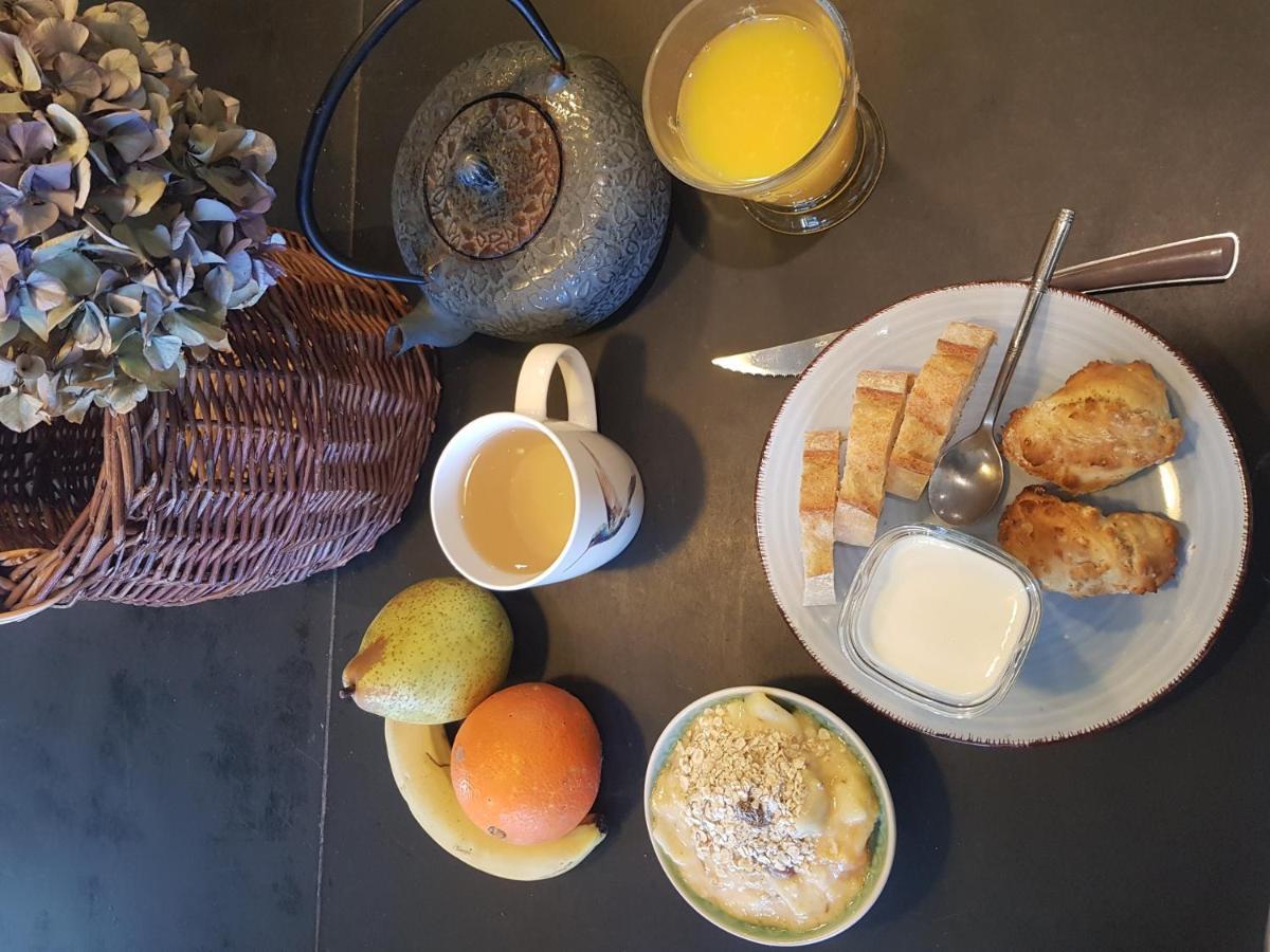 Le Havre De Gaia Bed & Breakfast Charnecles Luaran gambar
